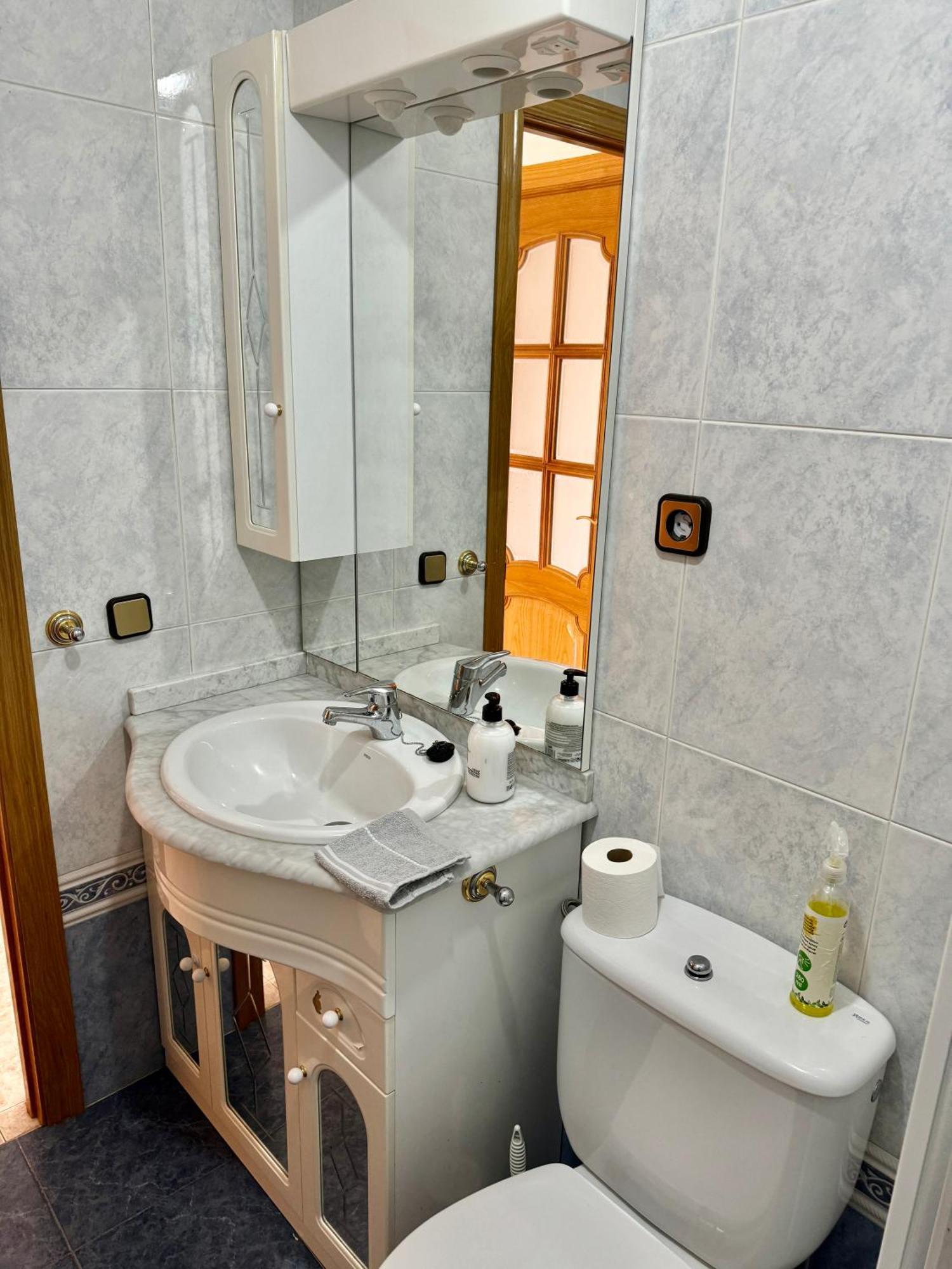 Apartment Piscis Benidorm Ngoại thất bức ảnh