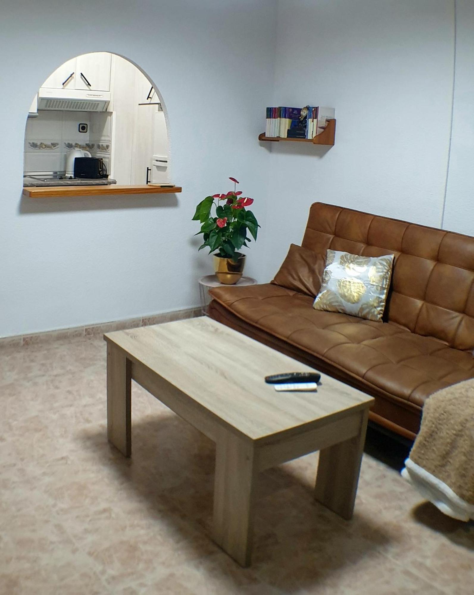 Apartment Piscis Benidorm Ngoại thất bức ảnh